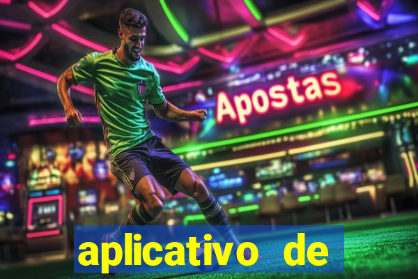 aplicativo de apostar jogo